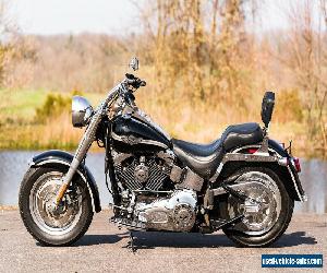 2003 Harley-Davidson Softail