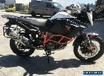 KTM 1190 1190R ADVENTURE R 11/2015 MODEL PROJECT MAKE OFFER for Sale