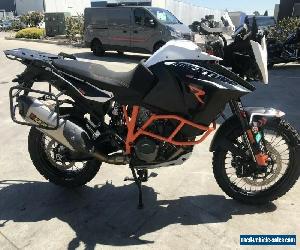 KTM 1190 1190R ADVENTURE R 11/2015 MODEL PROJECT MAKE OFFER