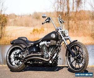 2014 Harley-Davidson Softail