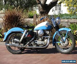 1957 Harley-Davidson Sportster