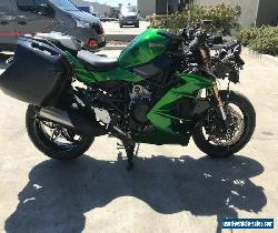 KAWASAKI H2 SX SE H2R SUPER CHARGED 03/2018MDL 4877KMS PROJECT MAKE AN OFFER for Sale