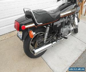 1978 Suzuki GS