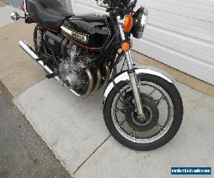 1978 Suzuki GS