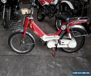 1980 HONDA CAMINO Classic Moped no reserve 