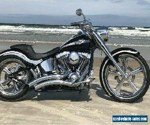 2003 Harley-Davidson Softail