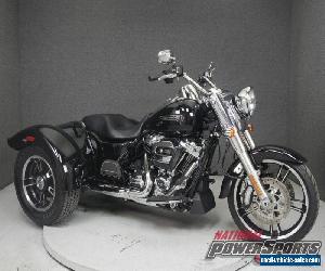 2018 Harley-Davidson Trike