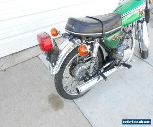 1972 Honda CB