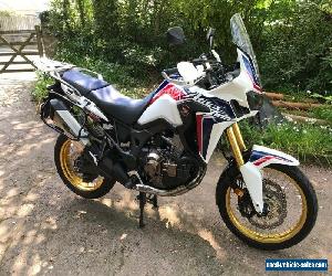 Africa twin crf1000 