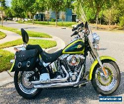 2011 Harley-Davidson Softail for Sale