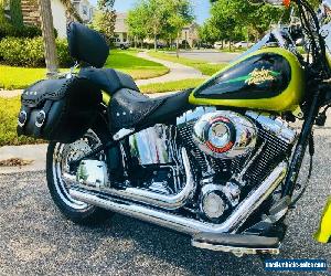 2011 Harley-Davidson Softail