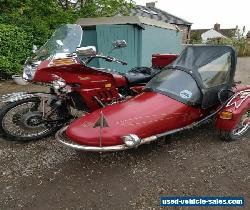 Honda goldwing OUTFIT GL1000 1975 OUTF for Sale