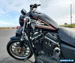 Harley Davidson XL883R Sportster for Sale