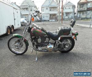 1993 Harley-Davidson Softail