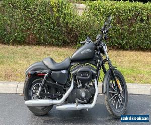 2013 Harley-Davidson Sportster