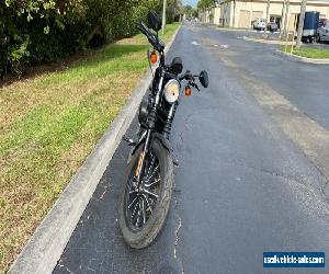 2013 Harley-Davidson Sportster