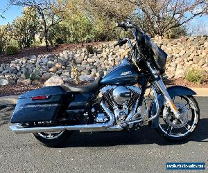 2016 Harley-Davidson Touring