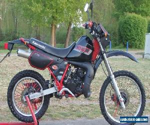 Kawasaki KMX200