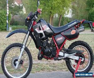 Kawasaki KMX200