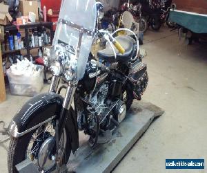 1949 Harley-Davidson FL for Sale