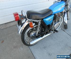 1978 Kawasaki KZ200