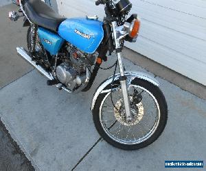 1978 Kawasaki KZ200