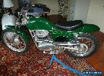 1969 BSA Rickman 650 for Sale