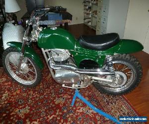 1969 BSA Rickman 650 for Sale