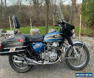 1975 Honda CB