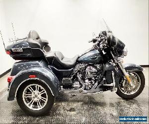 2015 Harley-Davidson Touring