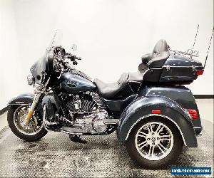 2015 Harley-Davidson Touring