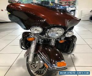 2011 Harley-Davidson Touring