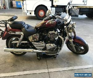 TRIUMPH THUNDERBIRD COMMANDER 05/2014 MODEL 47104KMS PROJECT MAKE AN OFFER