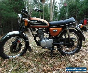 1974 Honda CB