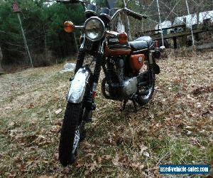 1974 Honda CB