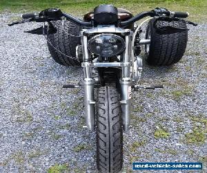 2000 Harley-Davidson Sportster