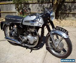 Genuine Norton 650ss Motorbike. 1962 for Sale