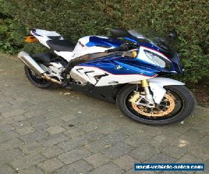 BMW S1000RR