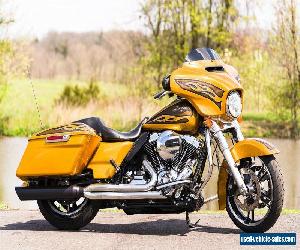 2016 Harley-Davidson Touring