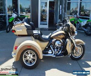 2014 Harley-Davidson Trike