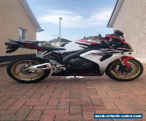 2007 Honda CBR1000RR Fireblade HRC