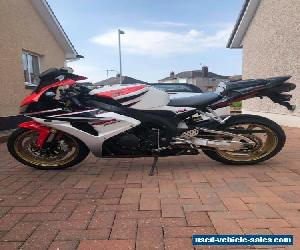 2007 Honda CBR1000RR Fireblade HRC