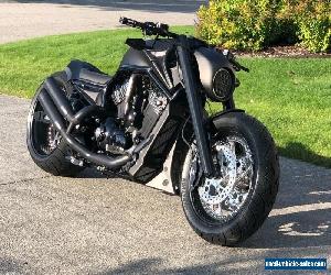 Harley-Davidson: V-ROD