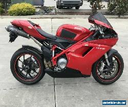 DUCATI 848 08/2008 MODEL 33707KMS PROJECT STARTS AND RIDES MAKE AN OFFER for Sale