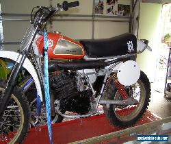 1978 Husqvarna CR for Sale