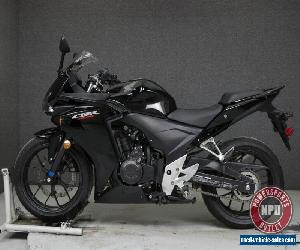 2013 Honda CBR