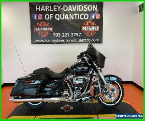 2017 Harley-Davidson Touring