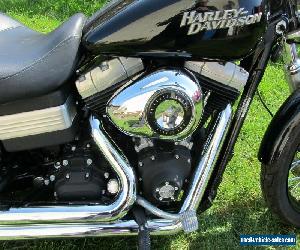 Harley Davidson Street Bob. 2010 px??