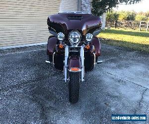 2015 Harley-Davidson Touring