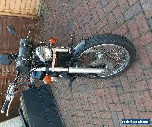 Honda VT750 Shadow 2008